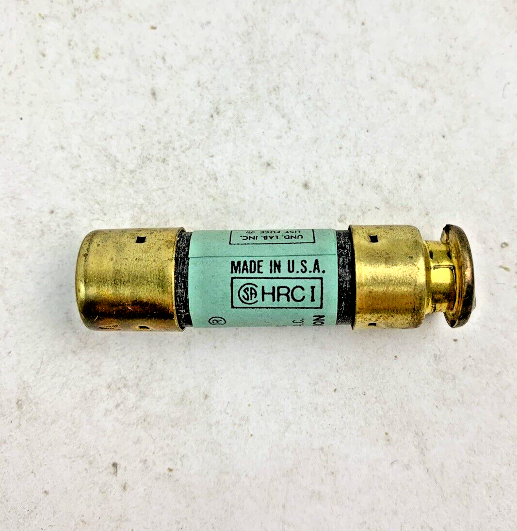 Economy Fuse - Econolim - NCLR 12 - 12A 250V Fuse "Lot of 10"3