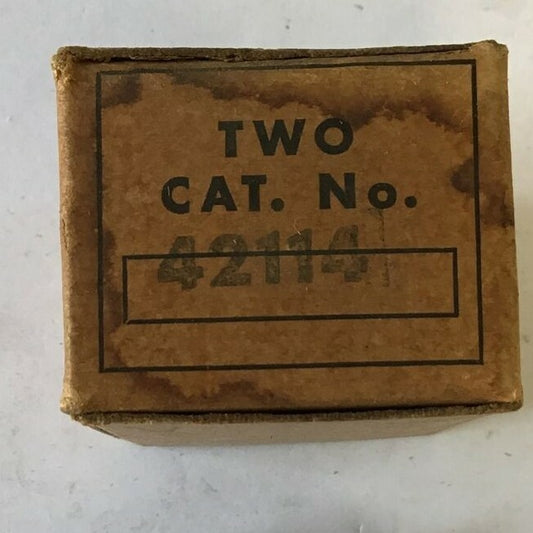 ARROW HART 42114 OVERLOAD HEATER ***LOTOF2***0