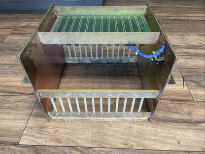 FUJI F7705913 (2) A 12 SLOT I/O CHASIS RACK6