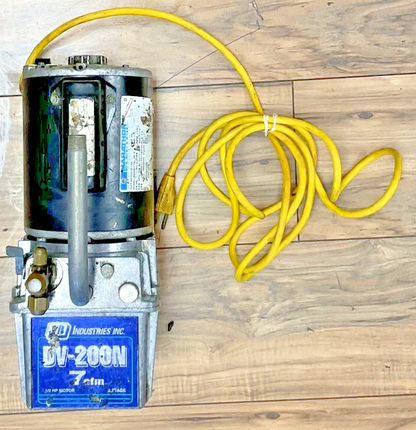 MARATHON ELECTRIC 10215-133 VACUUM PUMP 1/2HP 1725RPM 7.5FLA0