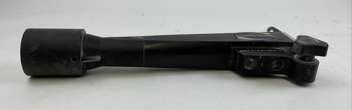 NORDSON 224877B VERSA-SPRAY II POWDER COATING GUN5