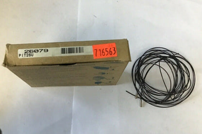  BANNER PIT26U PLASTIC FIBER OPTIC PLASTIC CABLE. 260790