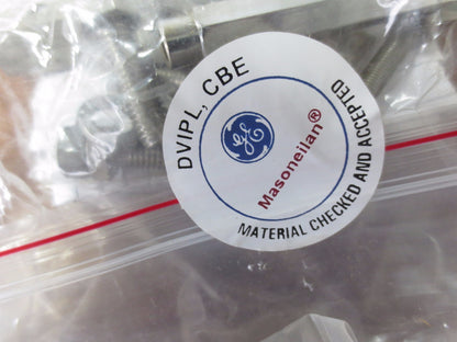 GE / MASONEILAN / DRESSER 011482251-999-0000 MOUNTING KIT for FVP on 87/88 ACT**4