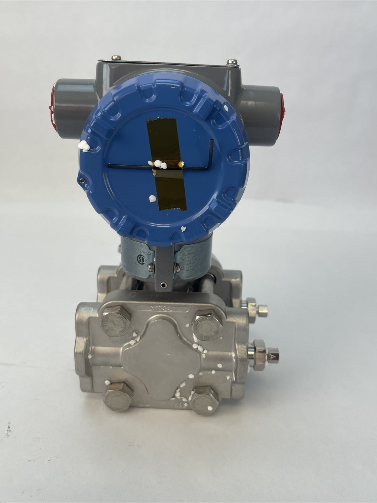 HONEYWELL STD720-E1AS4AS-1-B-AD0-11S-A-11A6-FX,TP-0000 STD700 DP TRANSMITTER5