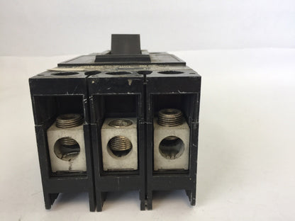 ITE SIEMENS FJ63S250 CIRCUIT BREAKER 600VAC 250AMP 3POLE2