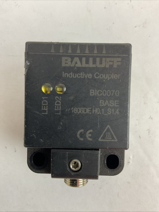 BALLUFF BIC0070 INDUCTIVE COUPLER0