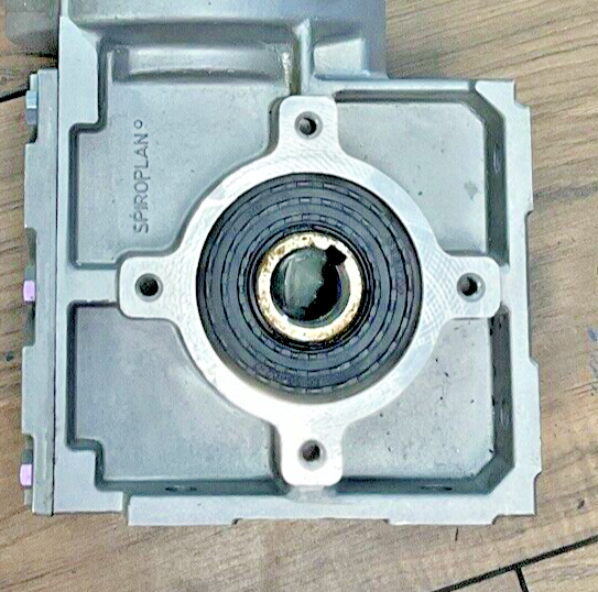 SEW-EURODRIVE WA30DRS71S4 GEAR MOTOR 1700/62RPM DUTY:CONT-S1  HP .50 RATIO 27.5011