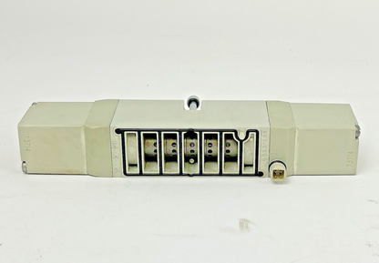 NUMATICS - 122BB600M000061 - PNEUMATIC DOUBLE SOLENOID PILOT VALVE - 2012 SERIES3