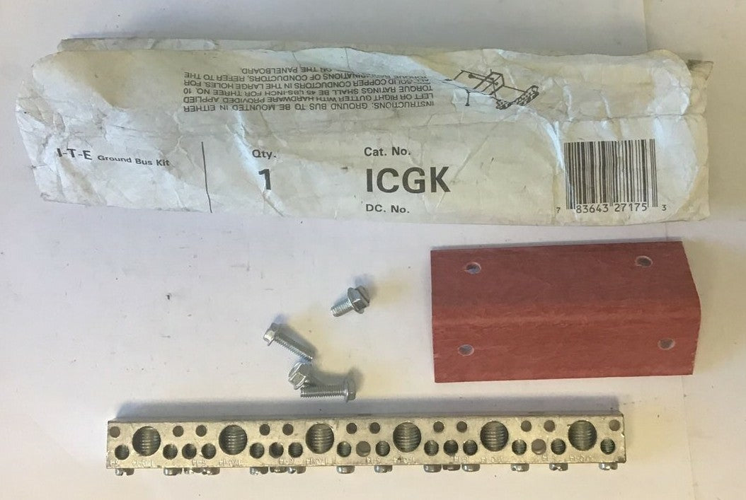 ITE ICGK  GROUND BUS KIT2