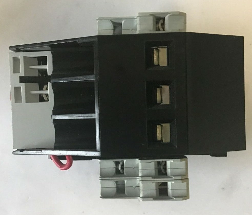 SIEMENS 3TF4422-0A..1 CONT.W/AUX CONTACT 3TY756-1A&3TY75611B W 3UA5500-1J RELAY 10