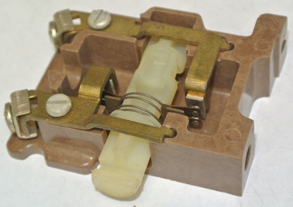 JOSLYN CLARK KPM-13 AUXILIARY CONTACT / FIXED POLE KIT, CLOSED TOP - NEW SURPLUS2