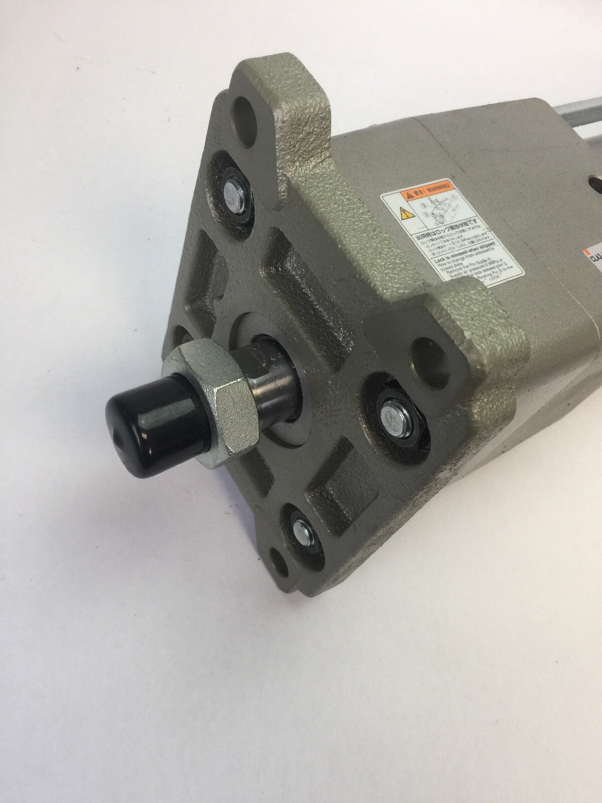 SMC CDLA2F100-350-D FINE LOCK CYLINDER6