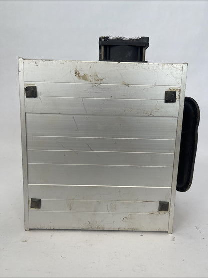 NATIONAL INSTRUMENTS NI SCXI-1000 POWER MODULE 120VAC 4 SLOT CHASSIS REV 4.06