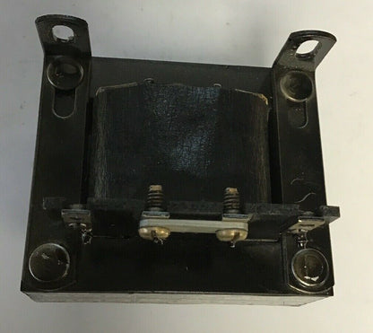 SQUARE D 9070 EO-1 CONTROL TRANSFORMER 50/60HZ SER.B 0.035-0.50KVA5