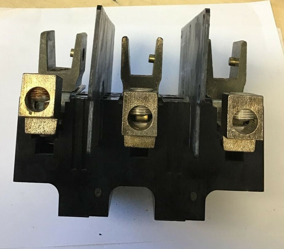 ALLEN BRADLEY 1494V-FSR622 FUSE BLOCK HOLDER 200A 600V SER.B5