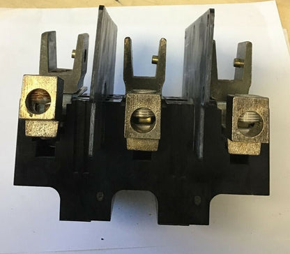 ALLEN BRADLEY 1494V-FSR622 FUSE BLOCK HOLDER 200A 600V SER.B5