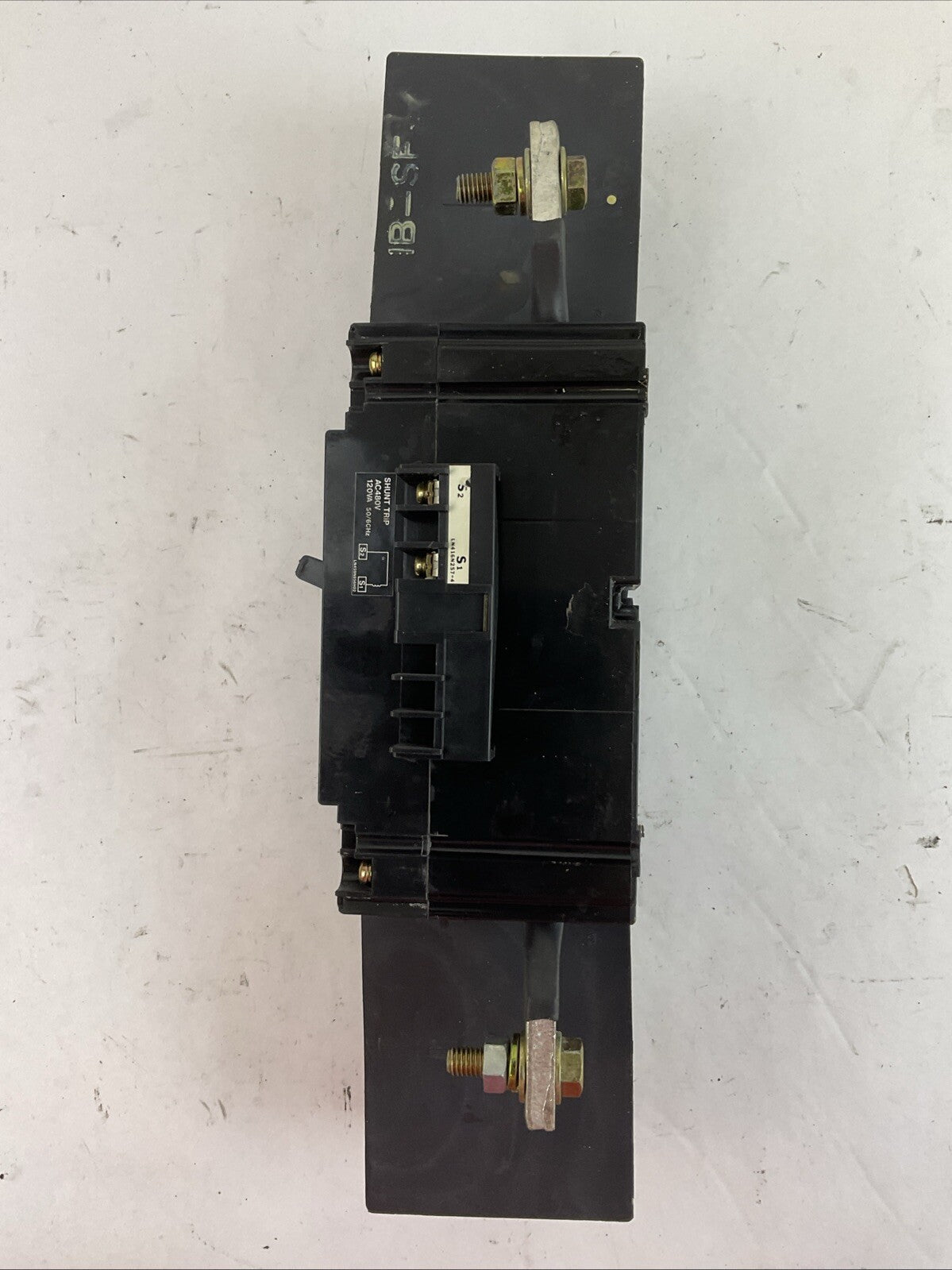 MITSUBISHI NF-NF3080 NO-FUSE BREAKER 480VAC 80AMP 3POLE3