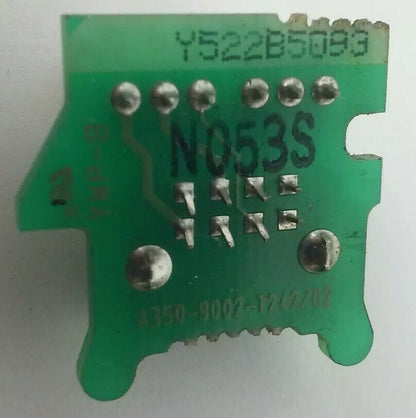FANUC A20B-9002-0240/01A, PLUG-IN BOARD A350-9002-T242/02, YWP-B, Y522B50932