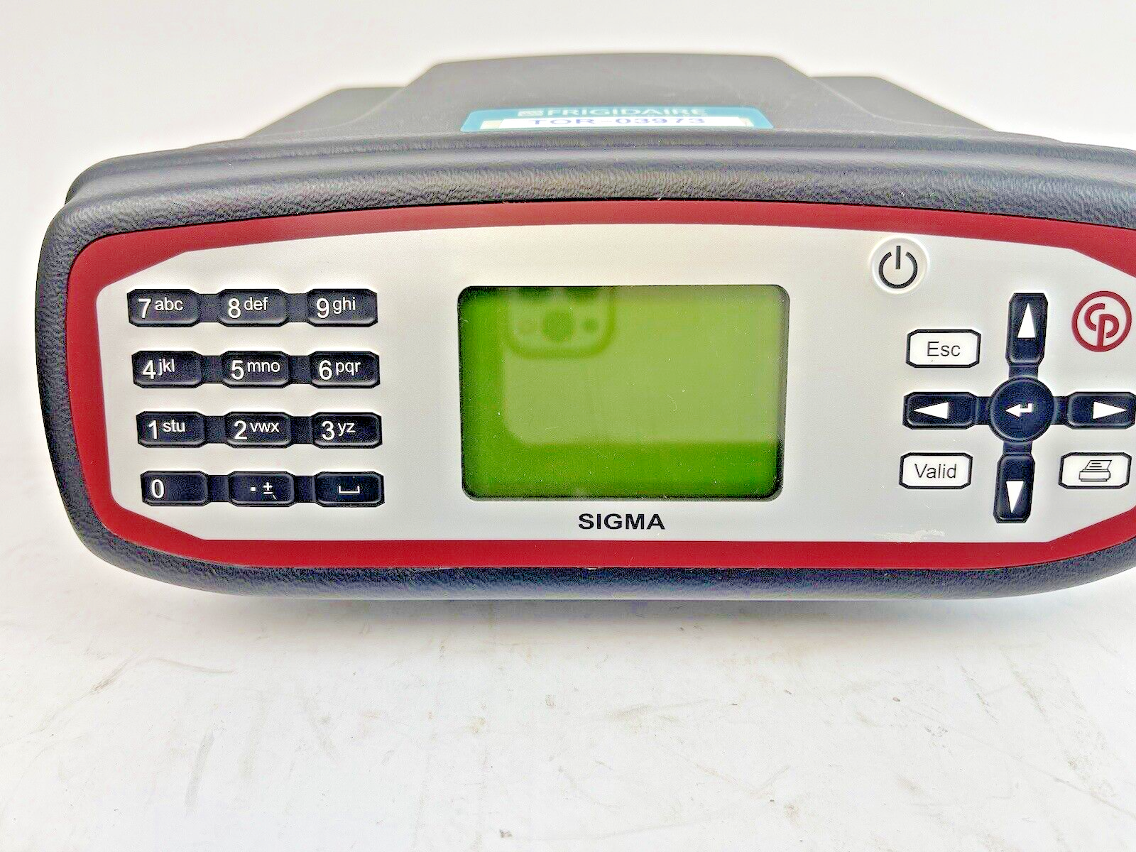 DESOUTTER *READ CONDITION* 6159350370 SIGMA 2001 TORQUE MEASUREMENT SYSTEM UNIT3