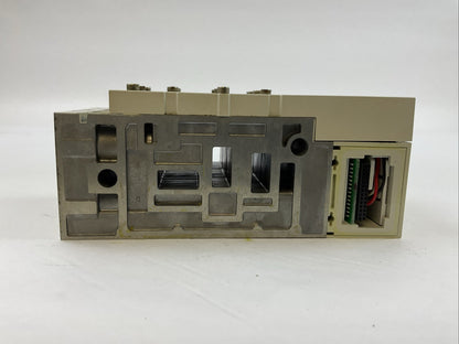 SMC MANIFOLD VALVE VQ 4000 VVQ4000-10A-1 BLANK PLATES (LOT OF 3)4