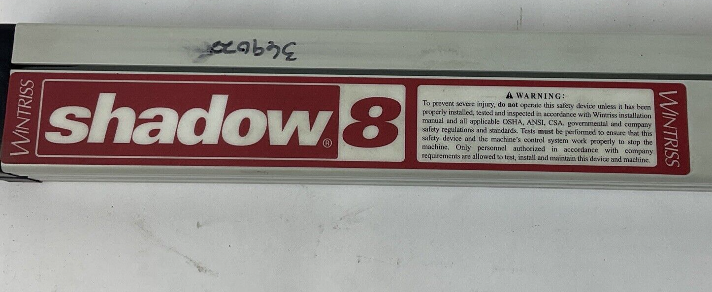 WINTRISS 9685303 EXTENSION TRANSMITTER SHADOW 8 24VDC 17.3IN 440MM 1-65FT2