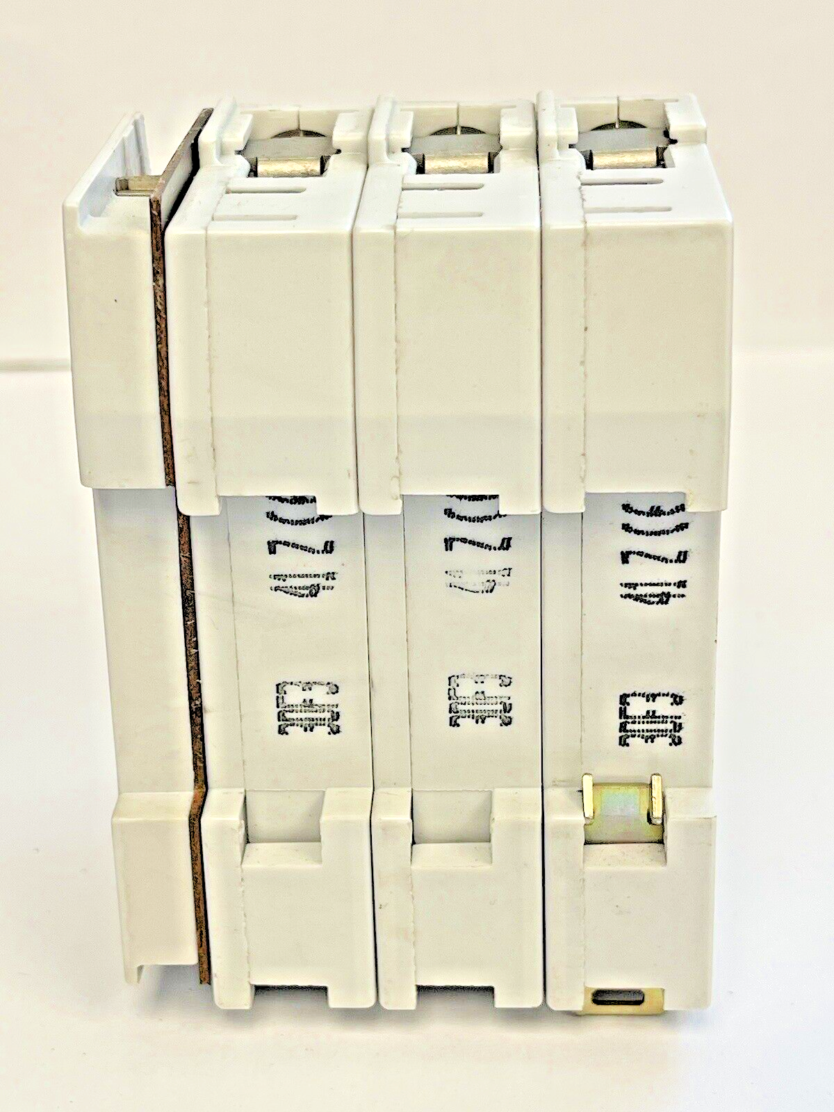 FUJI - CP6 3DU3 -3A MANUAL MOTOR CONTROLLER - 480/277 VAC & CP6 H1U AUX CONTACT5