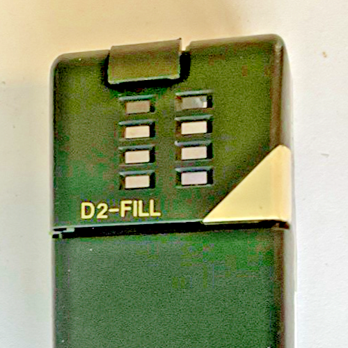 KOYO D2-FILL BLANK SPACE FILLER ***LOTOF2***3