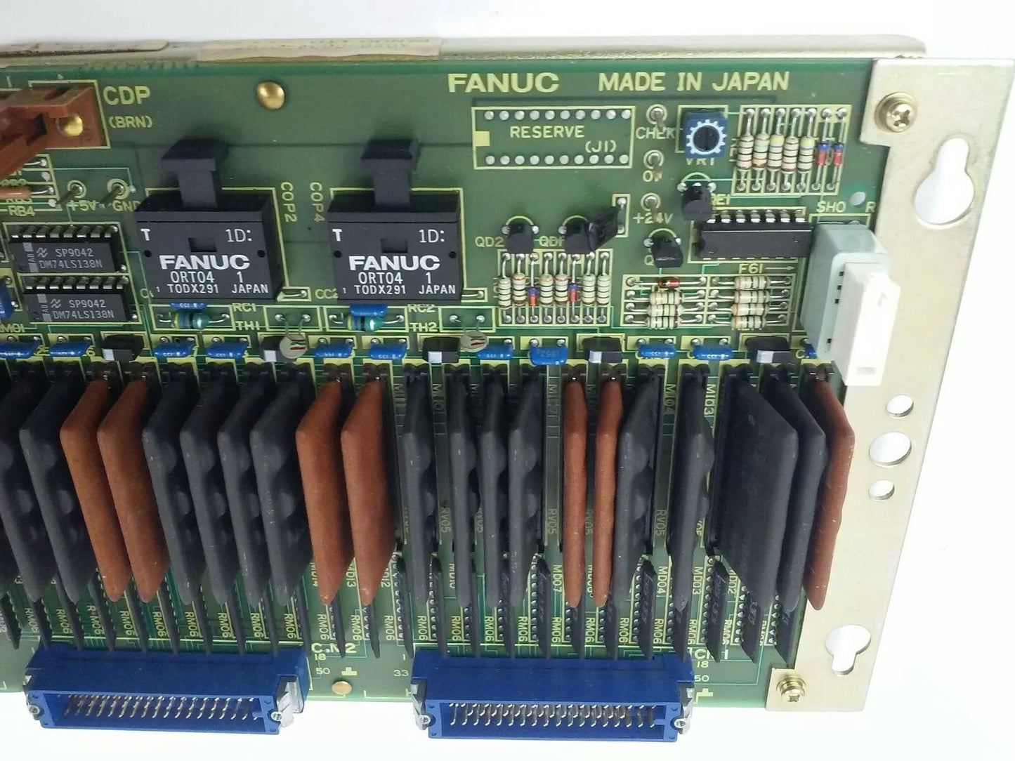 FANUC A02B-0094-C107 A16B-1212-0300/08A  A20B-1003-0630/04A CIRCUIT PANEL BOARD6