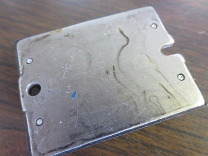 POTTER & BRUMFIELD SSRT-120D10 SOLID STATE RELAY - input 3-32V, output 120VAC5