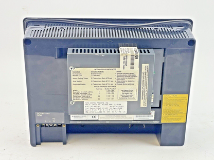 QUICKPANEL - 2780027-02 - TOTAL CONTROL - QPI-MBP-201 - MODBUS PLUS INDICATOR5