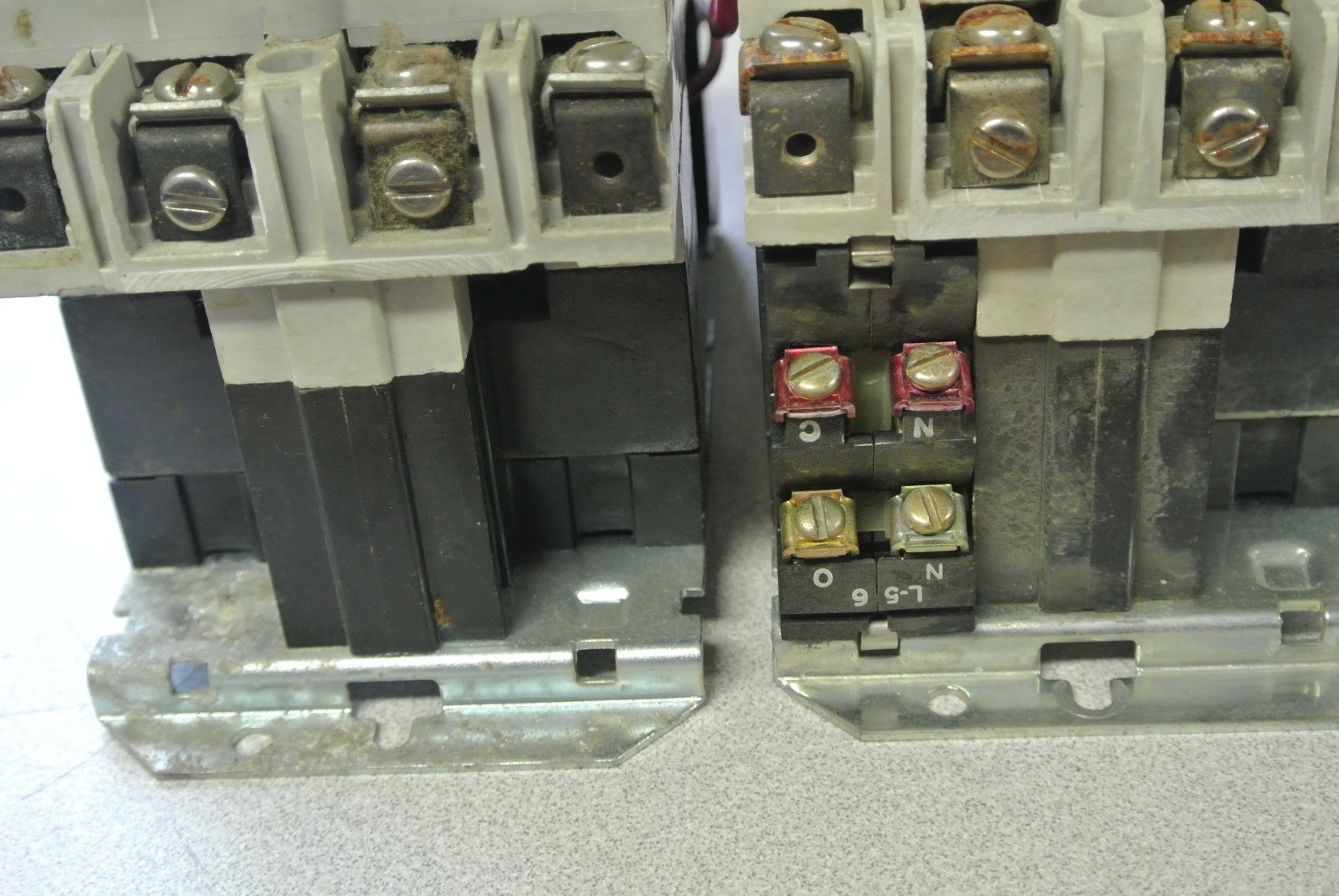 WESTINGHOUSE A200M1CACP / 6710C49G06 SIZE 1 STARTER 110/120V COIL + BA13A LOT/28