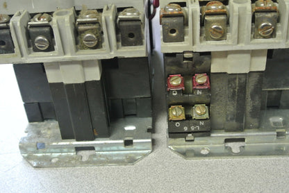 WESTINGHOUSE A200M1CACP / 6710C49G06 SIZE 1 STARTER 110/120V COIL + BA13A LOT/28