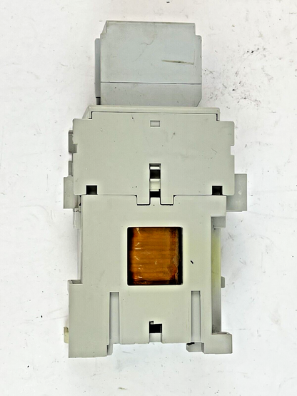 ALLEN BRADLEY - 100-C310Z*10 SER. A 25VDC COIL CONTACTOR & 100-F SER A CONTACTOR5