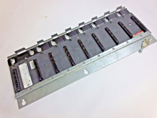 ALLEN-BRADLEY 2094-PRS8 BACKPLANE, 8-SLOT / 8 AXIS SLIM POWER RAIL0