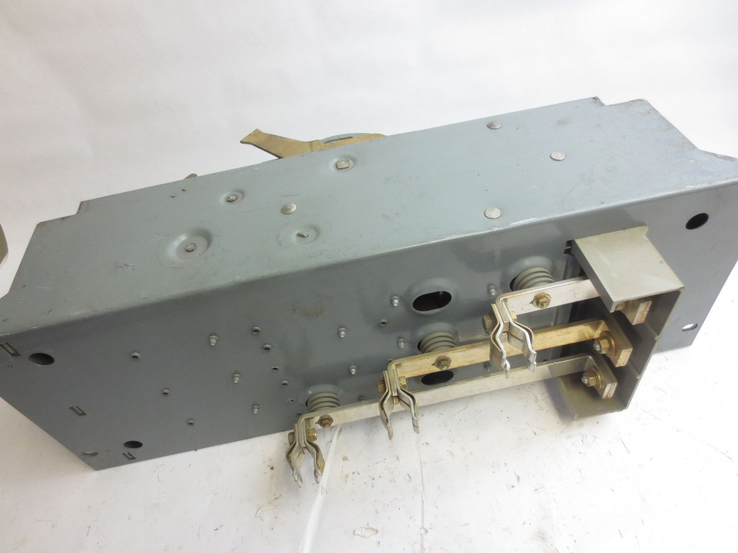 SQUARE D QMB-324 FUSIBLE PANEL SWITCH - 240VAC, 200A, 3-POLE7