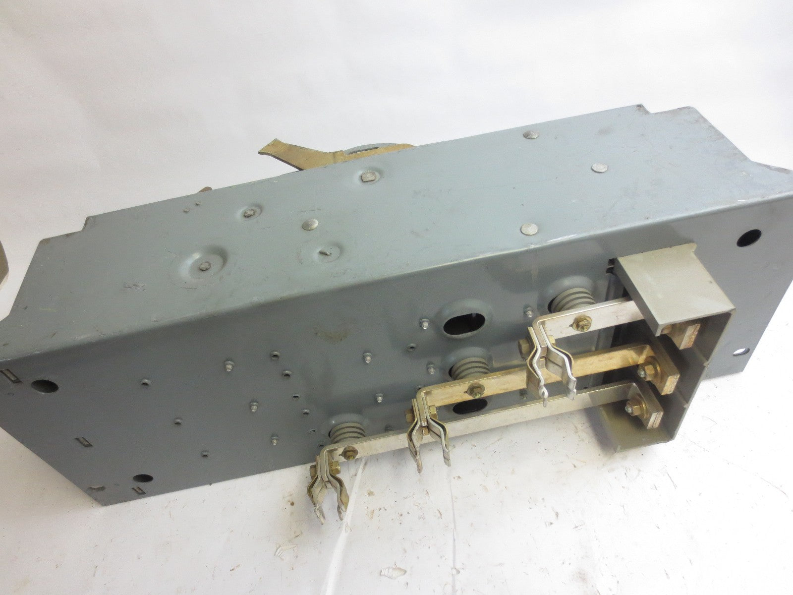 SQUARE D QMB-324 FUSIBLE PANEL SWITCH - 240VAC, 200A, 3-POLE7