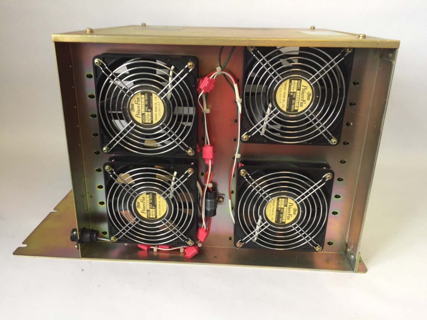 OKUMA E7191-090-002 CPU/IF RACK4