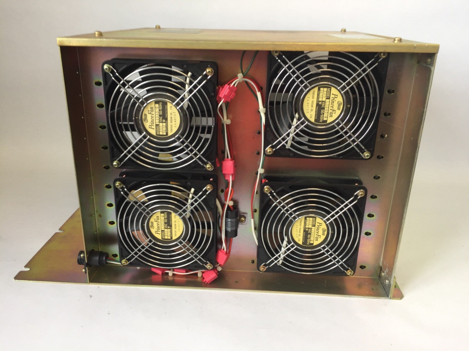 OKUMA E7191-090-002 CPU/IF RACK4