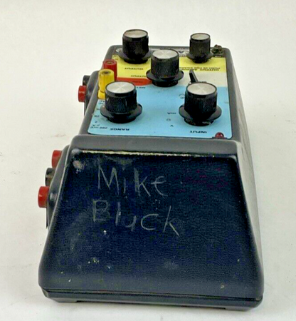 CALIBRATOR MODEL 8010-A 250VAC NORTH AMERICAN MFG.8