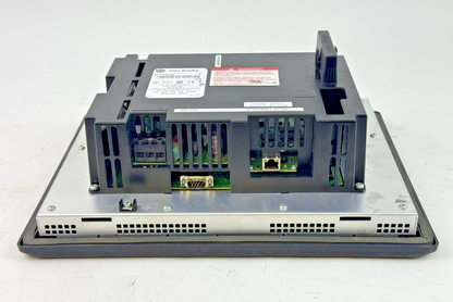 ALLEN-BRADLEY - 2711-T10C20 SER. F/ FRN 4.48 - PANELVIEW 1000 ASSEMBLED TERM8