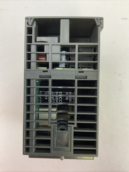 SIEMENS 1P 6ES7307-1EA01-0AA0 SIMATIC PS 307 POWER SUPPLY OUTPUT 24VDC 5A INPUT2