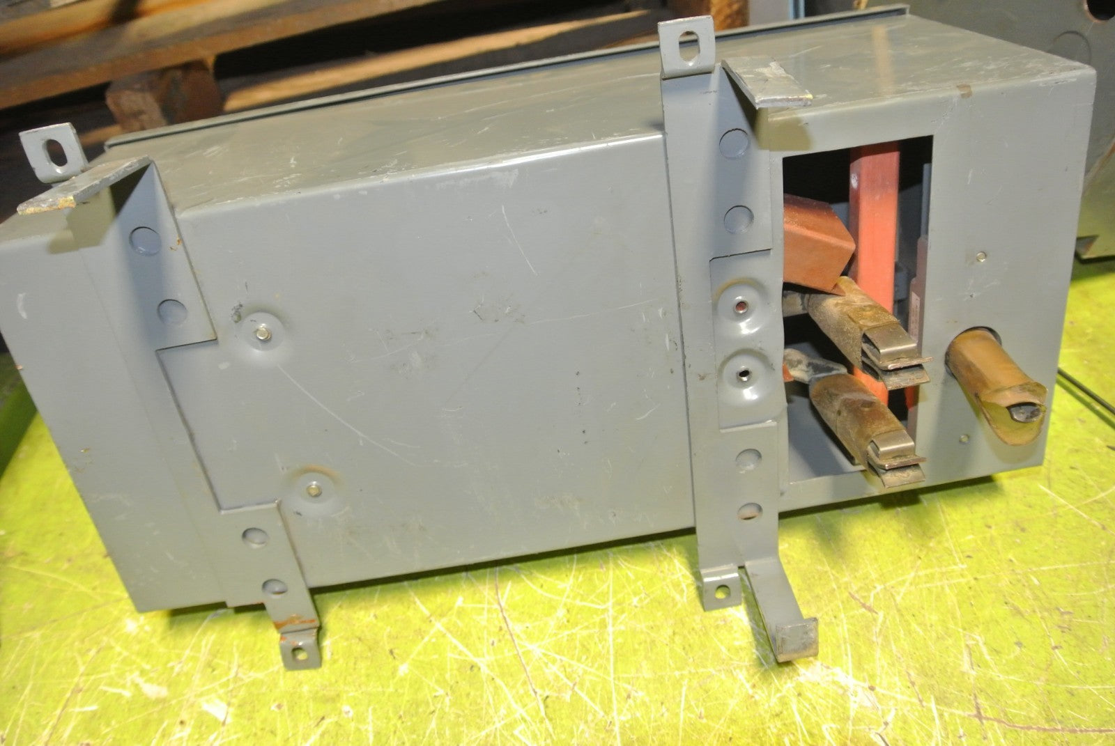 FPE PBEF-100 STABREAKER PLUG ENCLOSURE (ONLY) - 240VAC or 600VAC3