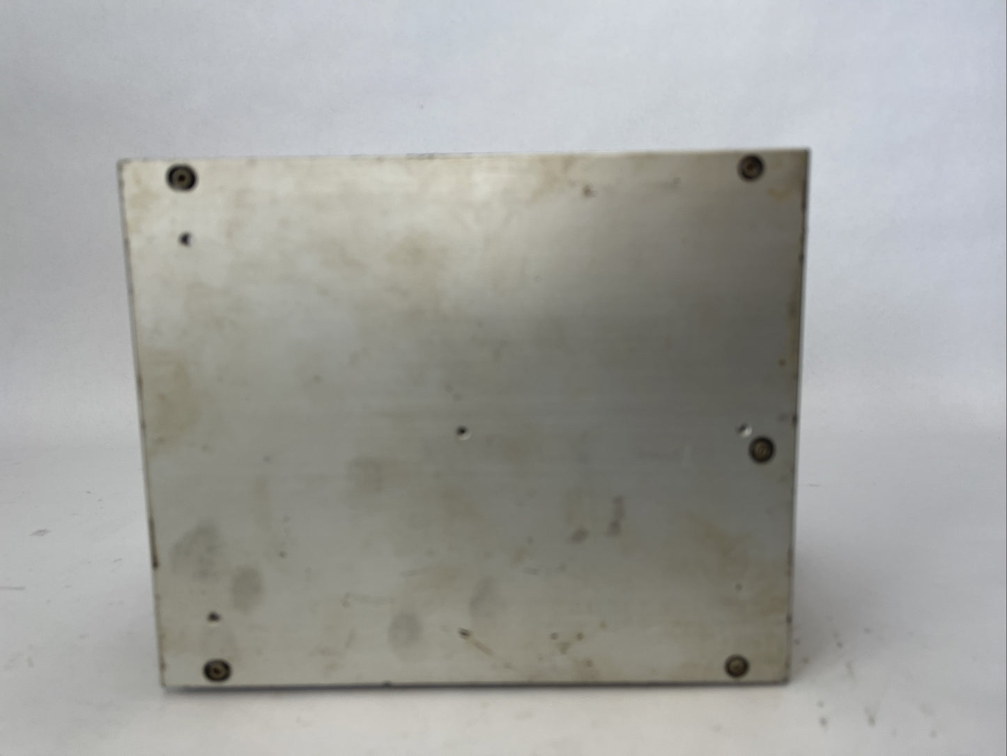 NATIONAL INSTRUMENTS NI SCXI-1000 POWER MODULE 120VAC 4 SLOT CHASSIS REV 4.04