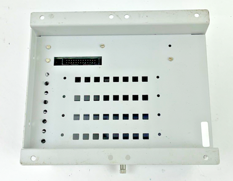 SYSTEMS ELECTRONICS GROUP M4500 PLS/PLC CHASSIS/PROCESSOR 2.0AMP7