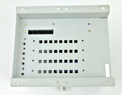 SYSTEMS ELECTRONICS GROUP M4500 PLS/PLC CHASSIS/PROCESSOR 2.0AMP7