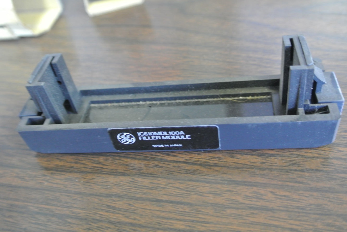 GENERAL ELECTRIC IC610MDL100A FILLER MODULE for PROGRAMMABLE CONTROLLER LOT of 20