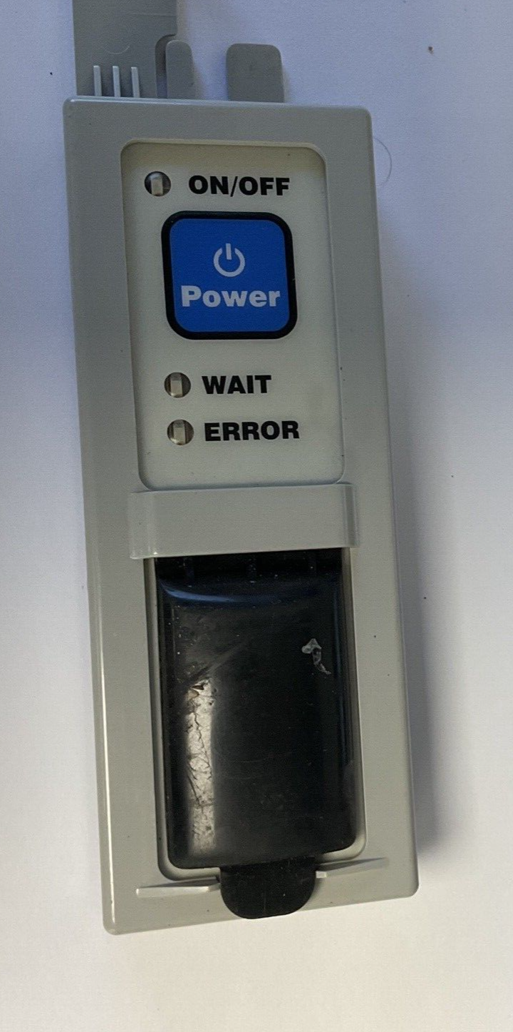 DIEBOLD L2A10163859 CONTROL PANEL BOX MODULES 49-219660-000C REV.11