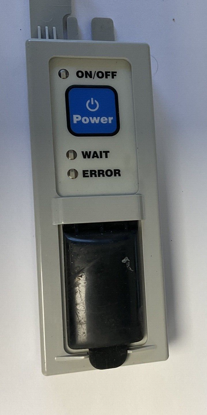 DIEBOLD L2A10163859 CONTROL PANEL BOX MODULES 49-219660-000C REV.11