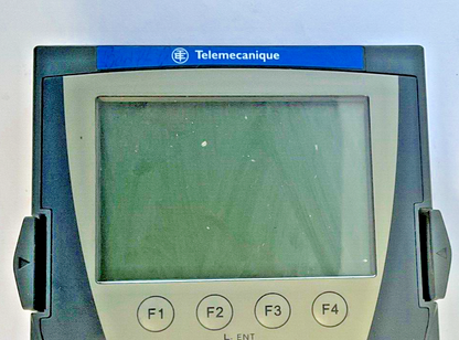 TELEMECANIQUE VW3A1101 TERMINAL DISPLAY CPU-V1.2IE07 FLASH-V1.1IE142