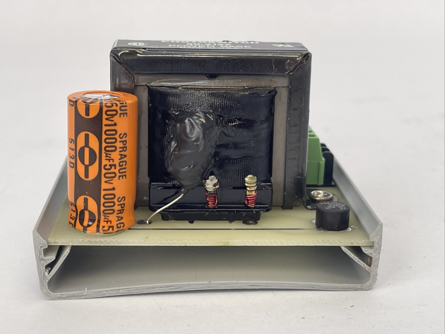 ALLEN BRADLEY 60-2122 PHOTOSWITCH HIGH POWER BASE1